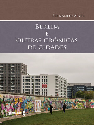 cover image of Berlim e outras crônicas de cidades